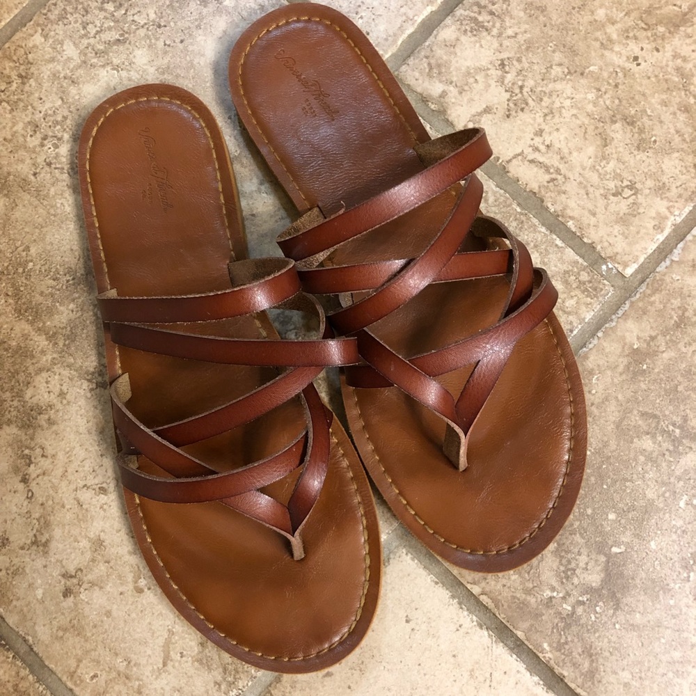 Target Sandals